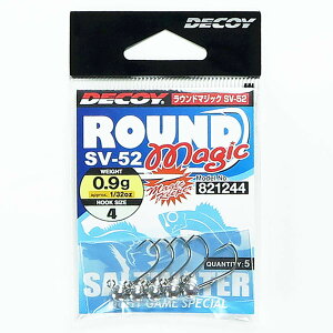 �u �J�c�C�` KATSUICHI �f�R�C ���E���h�}�W�b�N SV-52 #4-0.9g 1/32oz �v �y �������� �z �y �y�V ����MVP & ���ԗD�ǃV���b�v �_�u����ܓX �z �ދ� �ނ�� �ނ�p�i