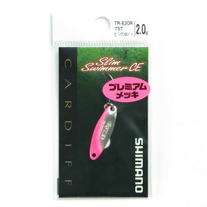 �u �V�}�m SHIMANO �J�[�f�B�t �X�����X�C�}�[ CE �v���~�A�����b�L 2.0g TR-E20R 75T �s���N�V���o�[ �v �y �y�V ����MVP & ���ԗD�ǃV���b�v �_�u����ܓX �z �ދ� �ނ�� �ނ�p�i