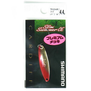 �u �V�}�m SHIMANO �X�v�[�� �J�[�f�B�t �X�����X�C�}�[ CE 4.4g TR-E44R ���b�h�S�[���h71T �v �y �y�V ����MVP & ���ԗD�ǃV���b�v �_�u����ܓX �z �ދ� �ނ�� �ނ�p�i