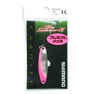 �u �V�}�m SHIMANO �J�[�f�B�t �X�����X�C�}�[ CE 4.4g TR-E44R �s���N�V���o�[ 75T �v �y �y�V ����MVP & ���ԗD�ǃV���b�v �_�u����ܓX �z �ދ� �ނ�� �ނ�p�i