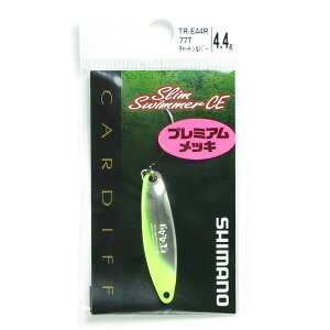 �u �V�}�m SHIMANO �J�[�f�B�t �X�����X�C�}�[ CE �v���~�A�����b�L 4.4g TR-E44R 77T �`���[�g�V���o�[ �v �y �y�V ����MVP & ���ԗD�ǃV���b�v �_�u����ܓX �z �ދ� �ނ�� �ނ�p�i