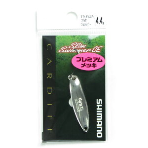 �u �V�}�m SHIMANO �J�[�f�B�t �X�����X�C�}�[CE �v���~�A�����b�L 4.4g TR-E44R �t���V���o�[ 79T �v �y �y�V ����MVP & ���ԗD�ǃV���b�v �_�u����ܓX �z �ދ� �ނ�� �ނ�p�i