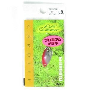 �u �V�}�m SHIMANO �X�v�[�� �J�[�f�B�t ���[���X�C�}�[ �v���~�A�����b�L 0.9g TR-M09R ���b�h�V���o�[ 78T �v �y �y�V ����MVP & ���ԗD�ǃV���b�v �_�u����ܓX �z �ދ� �ނ�� �ނ�p�i