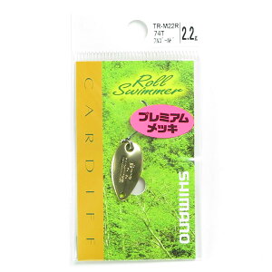 �u �V�}�m SHIMANO �X�v�[�� �J�[�f�B�t ���[���X�C�}�[ �v���~�A�����b�L 2.2g TR-M22R�t���S�[���h �v �y �y�V ����MVP & ���ԗD�ǃV���b�v �_�u����ܓX �z �ދ� �ނ�� �ނ�p�i