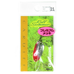 �u �V�}�m SHIMANO �X�v�[�� �J�[�f�B�t ���[���X�C�}�[ �v���~�A�����b�L 3.5g TR-M35R ���b�h�V���o�[ 78T �v �y �y�V ����MVP & ���ԗD�ǃV���b�v �_�u����ܓX �z �ދ� �ނ�� �ނ�p�i