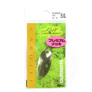 �u �V�}�m SHIMANO �X�v�[�� �J�[�f�B�t ���[���X�C�}�[ �v���~�A�����b�L 5.0g TR-M50R �t���S�[���h74T �v �y �y�V ����MVP & ���ԗD�ǃV���b�v �_�u����ܓX �z �ދ� �ނ�� �ނ�p�i