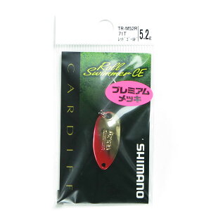 u V}m SHIMANO [XC}[CE v~AbL 5.2g TR?M52R bhS[h 71T v y yV MVP & ԗDǃVbv _uܓX z ދ ނ ނpi