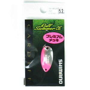 u V}m SHIMANO Xv[ J[fBt [XC}[ CE JGfBV 5.2g TR-M52R sNVo[ 75T v y yV MVP & ԗDǃVbv _uܓX z ދ ނ ނpi