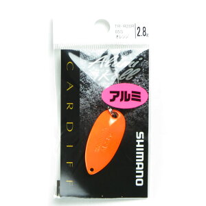 �u �V�}�m SHIMANO �X�v�[�� �J�[�f�B�t �A���~���[�� 2.8g TR-R28R �I�����W 05S �v �y �y�V ����MVP & ���ԗD�ǃV���b�v �_�u����ܓX �z �ދ� �ނ�� �ނ�p�i