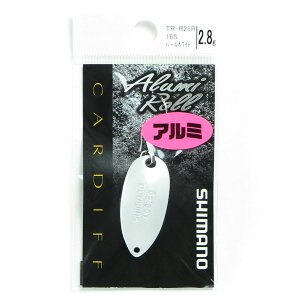 �u �V�}�m SHIMANO �J�[�f�B�t �A���~���[�� 2.8g TR-R28R �p�[���z���C�g 16S �v �y �y�V ����MVP & ���ԗD�ǃV���b�v �_�u����ܓX �z �ދ� �ނ�� �ނ�p�i