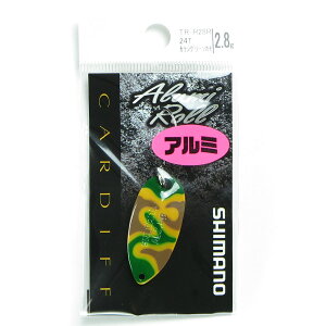 �u �V�}�m SHIMANO �J�[�f�B�t �A���~���[�� 2.8g TR-R28R �J���V�O���[���J�� �v �y �y�V ����MVP & ���ԗD�ǃV���b�v �_�u����ܓX �z �ދ� �ނ�� �ނ�p�i