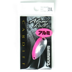 �u �V�}�m SHIMANO �X�v�[�� �J�[�f�B�t �A���~���[�� 2.8g TR-R28R �s���N�V���o�[ �v �y �y�V ����MVP & ���ԗD�ǃV���b�v �_�u����ܓX �z �ދ� �ނ�� �ނ�p�i