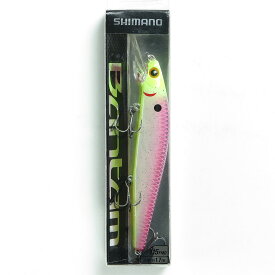 「 シマノ SHIMANO バンタム リップフラッシュ 115FMD 115mm 14g フローティングミディアムダイビング 277 ビビットコットン ZM-211P ルアー 」 【 楽天 月間MVP & 月間優良ショップ ダブル受賞店 】 釣具 釣り具 釣り用品