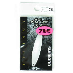 �u �V�}�m SHIMANO �X�v�[�� �J�[�f�B�t �A���~�X���� 2.6g TR-S26R �p�[���z���C�g �v �y �������� �z �y �y�V ����MVP & ���ԗD�ǃV���b�v �_�u����ܓX �z �ދ� �ނ�� �ނ�p�i