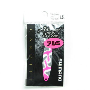 �u �V�}�m SHIMANO �X�v�[�� �J�[�f�B�t �A���~�X���� 2.6g TR-S26R �~���^���[�s���N 22T �v �y �������� �z �y �y�V ����MVP & ���ԗD�ǃV���b�v �_�u����ܓX �z �ދ� �ނ�� �ނ�p�i
