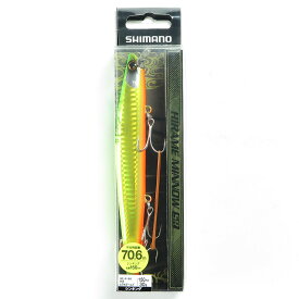 「 シマノ SHIMANO ヒラメミノー SR 150S XF-215S 005 ヒラメGD 」 【 送料無料 】 【 楽天 月間MVP & 月間優良ショップ ダブル受賞店 】 釣具 釣り具 釣り用品