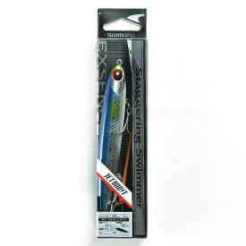 「 シマノ SHIMANO シーバスルアー エクスセンス スタッガリングスイマー 125S 001 キョウリンイワシ SXL-21Q 」 【 送料無料 】 【 楽天 月間MVP & 月間優良ショップ ダブル受賞店 】 釣具 釣り具 釣り用品