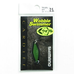 �u �V�}�m SHIMANO �J�[�f�B�t �E�H�u���X�C�}�[ 2.5g TR-025L 07T �V���h�[�O���[�� �v �y �������� �z �y �y�V ����MVP & ���ԗD�ǃV���b�v �_�u����ܓX �z �ދ� �ނ�� �ނ�p�i