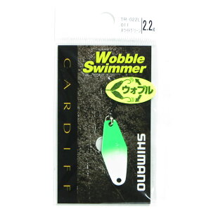 �u �V�}�m SHIMANO �J�[�f�B�t �E�H�u���X�C�}�[ 2.2g TR-022L �z���C�g�O���[�� �v �y �������� �z �y �y�V ����MVP & ���ԗD�ǃV���b�v �_�u����ܓX �z �ދ� �ނ�� �ނ�p�i