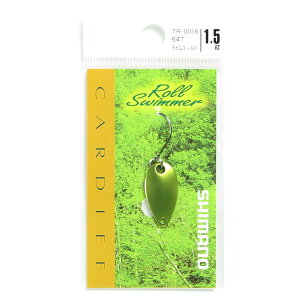 �u �V�}�m SHIMANO �J�[�f�B�t ���[���X�C�}�[ 1.5g 64T ���C���S�[���h TR-0016 �v �y �y�V ����MVP & ���ԗD�ǃV���b�v �_�u����ܓX �z �ދ� �ނ�� �ނ�p�i