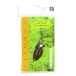 �u �V�}�m SHIMANO �J�[�f�B�t �G���A�X�v�[�� ���[���X�C�}�[ TR-0021 �S�[���h69T ���[���X�C�}�[ 3.5g �v �y �y�V ����MVP & ���ԗD�ǃV���b�v �_�u����ܓX �z �ދ� �ނ�� �ނ�p�i