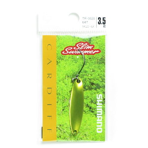 �u �V�}�m SHIMANO TR-0020 �J�[�f�B�t �X�����X�C�}�[ 3.5g 64T ���C���S�[���h �v �y �y�V ����MVP & ���ԗD�ǃV���b�v �_�u����ܓX �z �ދ� �ނ�� �ނ�p�i