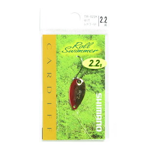 �u �V�}�m SHIMANO �J�[�f�B�t �G���A�X�v�[�� ���[���X�C�}�[ 2.2g TR-022K ���b�h�S�[���h 61T �v �y �y�V ����MVP & ���ԗD�ǃV���b�v �_�u����ܓX �z �ދ� �ނ�� �ނ�p�i