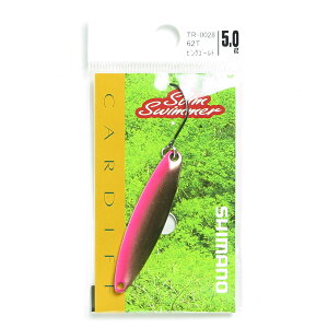 「 シマノ SHIMANO TR-0028 スリムスイマー 5.0g 62T 」 【 楽天 月間MVP & 月間優良ショップ ダブル受賞店 】 釣具 釣り具 釣り用品