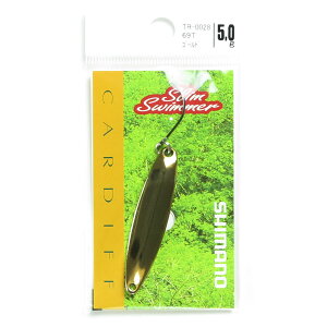 �u �V�}�m SHIMANO �J�[�f�B�t �X�����X�C�}�[ 5.0g TR-0028 �S�[���h �v �y �y�V ����MVP & ���ԗD�ǃV���b�v �_�u����ܓX �z �ދ� �ނ�� �ނ�p�i