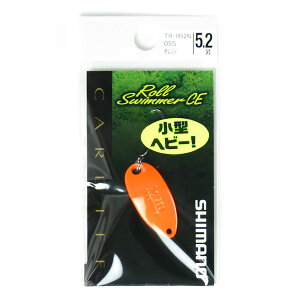 �u �V�}�m SHIMANO �X�v�[�� CARDIFF ���[���X�C�}�[ �R���p�N�g�G�f�B�V���� 5.2g TR-R52N �I�����W05S �v �y �y�V ����MVP & ���ԗD�ǃV���b�v �_�u����ܓX �z �ދ� �ނ�� �ނ�p�i