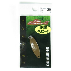 �u �V�}�m SHIMANO �X�v�[�� TR-S36N �J�[�f�B�t �X�����X�C�}�[ CE �R���p�N�g�G�f�B�V���� 3.6g 10S �u���E�� �v �y �y�V ����MVP & ���ԗD�ǃV���b�v �_�u����ܓX �z �ދ� �ނ�� �ނ�p�i