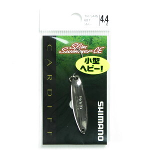 �u �V�}�m SHIMANO �X�v�[�� CARDIFF �X�����X�C�}�[ �R���p�N�g�G�f�B�V���� CE 4.4g TR-S44N 03S �s���N �v �y �y�V ����MVP & ���ԗD�ǃV���b�v �_�u����ܓX �z �ދ� �ނ�� �ނ�p�i