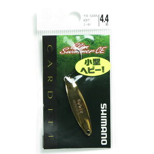 �u �V�}�m SHIMANO �X�v�[�� CARDIFF �X�����X�C�}�[ �R���p�N�g�G�f�B�V���� CE 4.4g TR-S44N 69T �S�[���h �v �y �y�V ����MVP & ���ԗD�ǃV���b�v �_�u����ܓX �z �ދ� �ނ�� �ނ�p�i