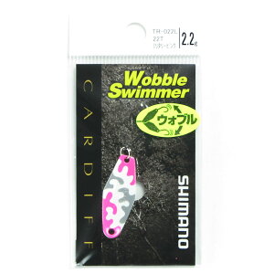 �u �V�}�m SHIMANO �J�[�f�B�t �E�H�u���X�C�}�[ 2.2g TR-022L �~���^���[�s���N 22T �v �y �y�V ����MVP & ���ԗD�ǃV���b�v �_�u����ܓX �z �ދ� �ނ�� �ނ�p�i