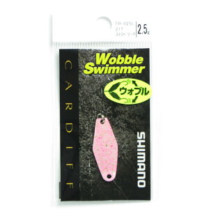 �u �V�}�m SHIMANO �X�v�[�� �J�[�f�B�t �E�H�u���X�C�}�[ 2.5g TR-025L �X�g���x��-�y���b�g 21T �v �y �y�V ����MVP & ���ԗD�ǃV���b�v �_�u����ܓX �z �ދ� �ނ�� �ނ�p�i