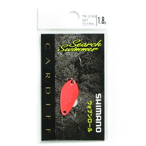 �u �V�}�m SHIMANO �X�v�[�� �J�[�f�B�t �T�[�`�X�C�}�[ 1.8g TR-218Q �P�C�R�E�A�J�L�� 65t �v �y �y�V ����MVP & ���ԗD�ǃV���b�v �_�u����ܓX �z �ދ� �ނ�� �ނ�p�i