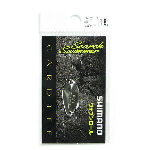 �u �V�}�m SHIMANO �X�v�[�� �J�[�f�B�t �T�[�`�X�C�}�[ 1.8g TR-218Q �V���o�[ 68T �v �y �y�V ����MVP & ���ԗD�ǃV���b�v �_�u����ܓX �z �ދ� �ނ�� �ނ�p�i