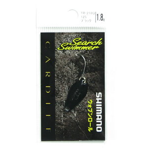 �u �V�}�m SHIMANO �X�v�[�� �J�[�f�B�t �T�[�`�X�C�}�[ 1.8g TR-218Q �u���b�N 12S �v �y �y�V ����MVP & ���ԗD�ǃV���b�v �_�u����ܓX �z �ދ� �ނ�� �ނ�p�i