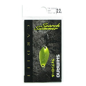 �u �V�}�m SHIMANO �J�[�f�B�t �T�[�`�X�C�}�[ 2.2g TR-222Q ���C���S�[���h64T �v �y �y�V ����MVP & ���ԗD�ǃV���b�v �_�u����ܓX �z �ދ� �ނ�� �ނ�p�i