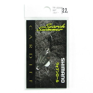 �u �V�}�m SHIMANO �X�v�[�� �J�[�f�B�t �T�[�`�X�C�}�[ 2.2g TR-222Q �V���o�[ 68T �v �y �y�V ����MVP & ���ԗD�ǃV���b�v �_�u����ܓX �z �ދ� �ނ�� �ނ�p�i