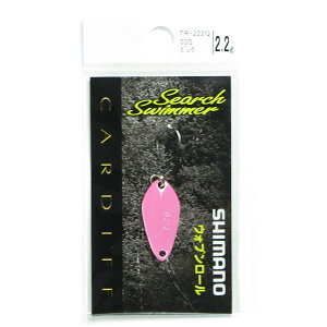 u V}m SHIMANO Xv[ J[fBt T[`XC}[ 2.2g TR-222QsN03S EARCHSWIMMER2.2 v y yV MVP & ԗDǃVbv _uܓX z ދ ނ ނpi