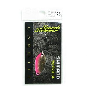 �u �V�}�m SHIMANO �X�v�[�� �J�[�f�B�t �T�[�`�X�C�}�[ 2.5g TR-225Q �s���N�S�[���h 62T �v �y �y�V ����MVP & ���ԗD�ǃV���b�v �_�u����ܓX �z �ދ� �ނ�� �ނ�p�i