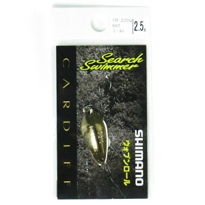 �u �V�}�m SHIMANO �X�v�[�� �J�[�f�B�t �T�[�`�X�C�}�[ 2.5g TR-225Q �S�[���h 69T �v �y �y�V ����MVP & ���ԗD�ǃV���b�v �_�u����ܓX �z �ދ� �ނ�� �ނ�p�i