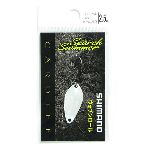 �u �V�}�m SHIMANO �X�v�[�� �J�[�f�B�t �T�[�`�X�C�}�[ 2.5g TR-225Q �p�[���z���C�g 16S �v �y �y�V ����MVP & ���ԗD�ǃV���b�v �_�u����ܓX �z �ދ� �ނ�� �ނ�p�i