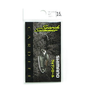 �u �V�}�m SHIMANO �X�v�[�� �J�[�f�B�t �T�[�`�X�C�}�[ 3.5g TR-235Q �V���o�[ 68T �v �y �y�V ����MVP & ���ԗD�ǃV���b�v �_�u����ܓX �z �ދ� �ނ�� �ނ�p�i