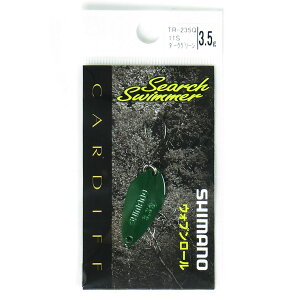�u �V�}�m SHIMANO �X�v�[�� �J�[�f�B�t �T�[�`�X�C�}�[ 3.5g TR-235Q �_�[�N�O���[�� �v �y �y�V ����MVP & ���ԗD�ǃV���b�v �_�u����ܓX �z �ދ� �ނ�� �ނ�p�i