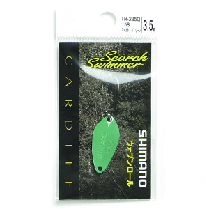 u V}m SHIMANO TR-235Q J[fBt T[`XC}[ 3.5g 15S }ChO[ v y yV MVP & ԗDǃVbv _uܓX z ދ ނ ނpi