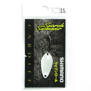 �u �V�}�m SHIMANO �X�v�[�� �J�[�f�B�t �T�[�`�X�C�}�[ 3.5g TR-235Q �p�[���z���C�g 16S �v �y �y�V ����MVP & ���ԗD�ǃV���b�v �_�u����ܓX �z �ދ� �ނ�� �ނ�p�i