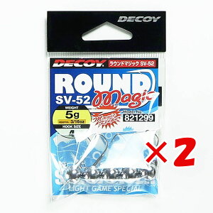 �y �܂Ƃߔ��� ×2�Z�b�g �z �u �J�c�C�` Katsuichi �f�R�C SV-52 ���E���h�}�W�b�N #4-5g 3/16oz �v �y �������� �z �y �y�V ����MVP & ���ԗD�ǃV���b�v �_�u����ܓX �z �ދ� �ނ�� �ނ�p�i