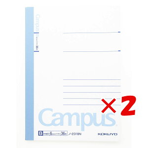 y ܂Ƃߔ ×2Zbg z u m[g RN Campus LpXm[g B7 Br 36 m-231BN v y  z y yV MVP & ԗDǃVbv _uܓX z